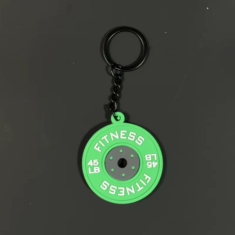 GYMRAT SPECIAL KEYCHAINS