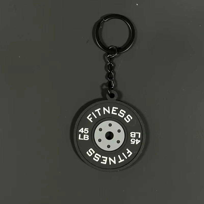GYMRAT SPECIAL KEYCHAINS