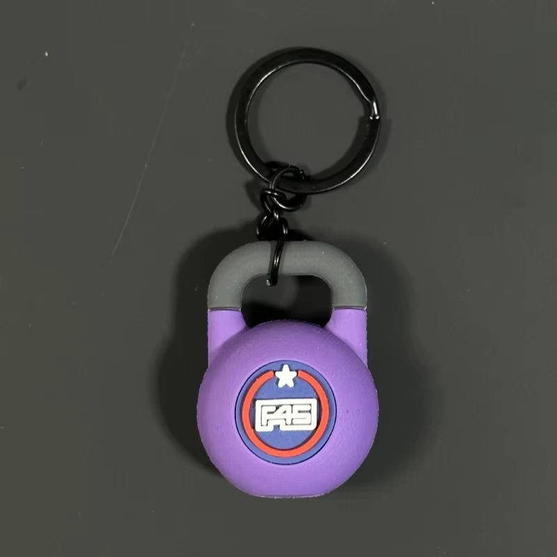 GYMRAT SPECIAL KEYCHAINS
