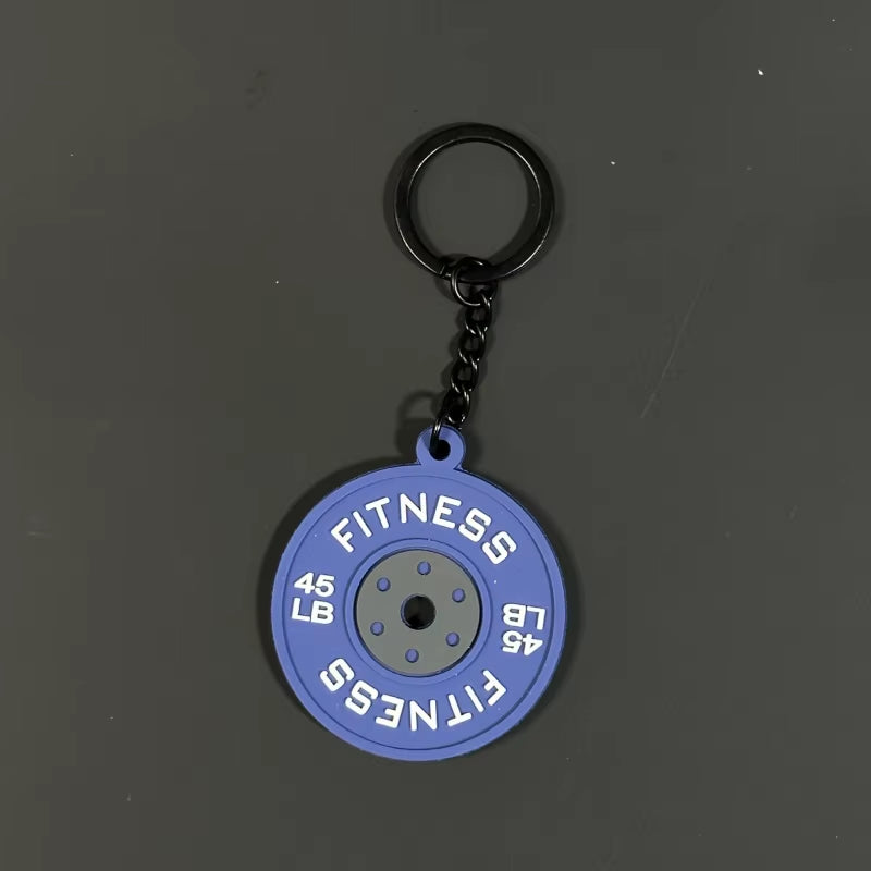 GYMRAT SPECIAL KEYCHAINS