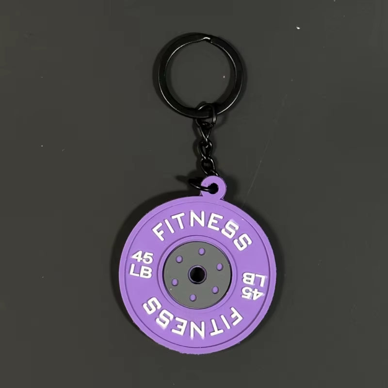 GYMRAT SPECIAL KEYCHAINS