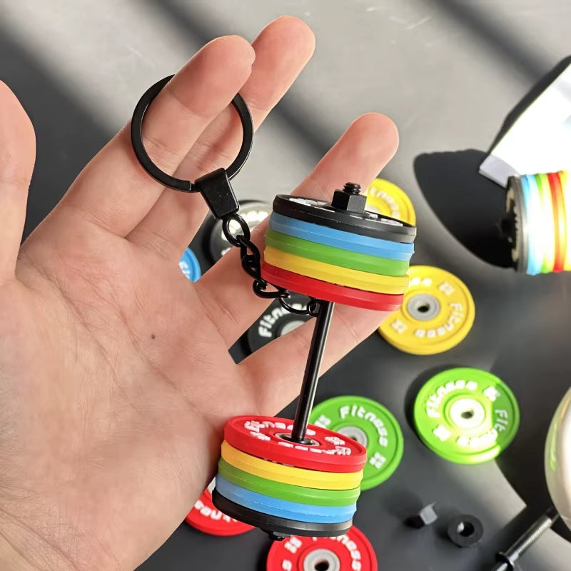 GYMRAT SPECIAL KEYCHAINS