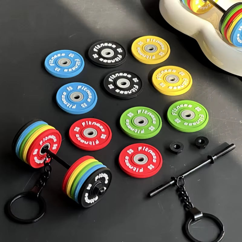 GYMRAT SPECIAL KEYCHAINS