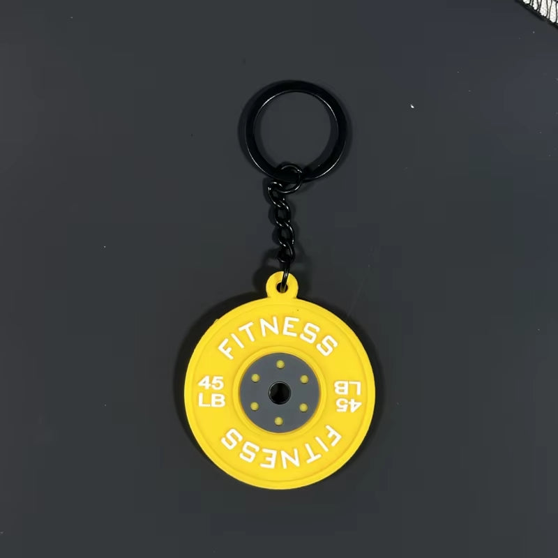 GYMRAT SPECIAL KEYCHAINS
