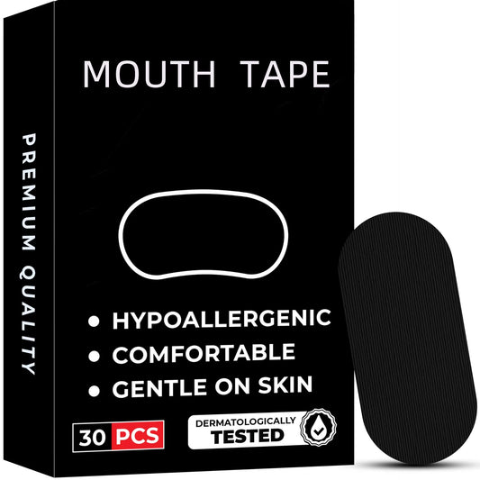 30Pcs Mouth Tape-Perfect for Mogging