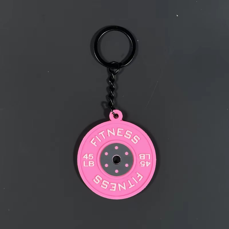 GYMRAT SPECIAL KEYCHAINS