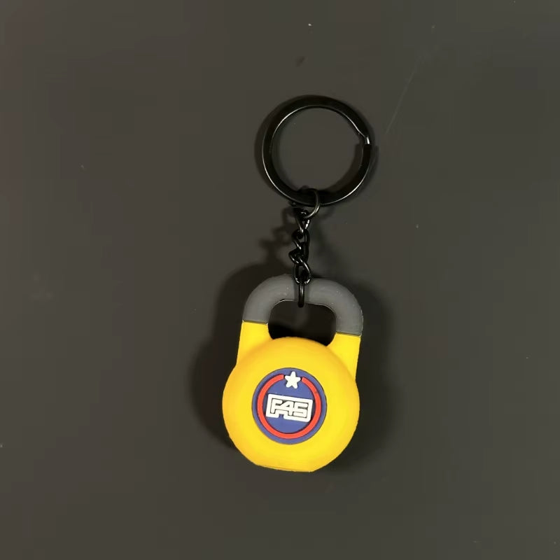 GYMRAT SPECIAL KEYCHAINS