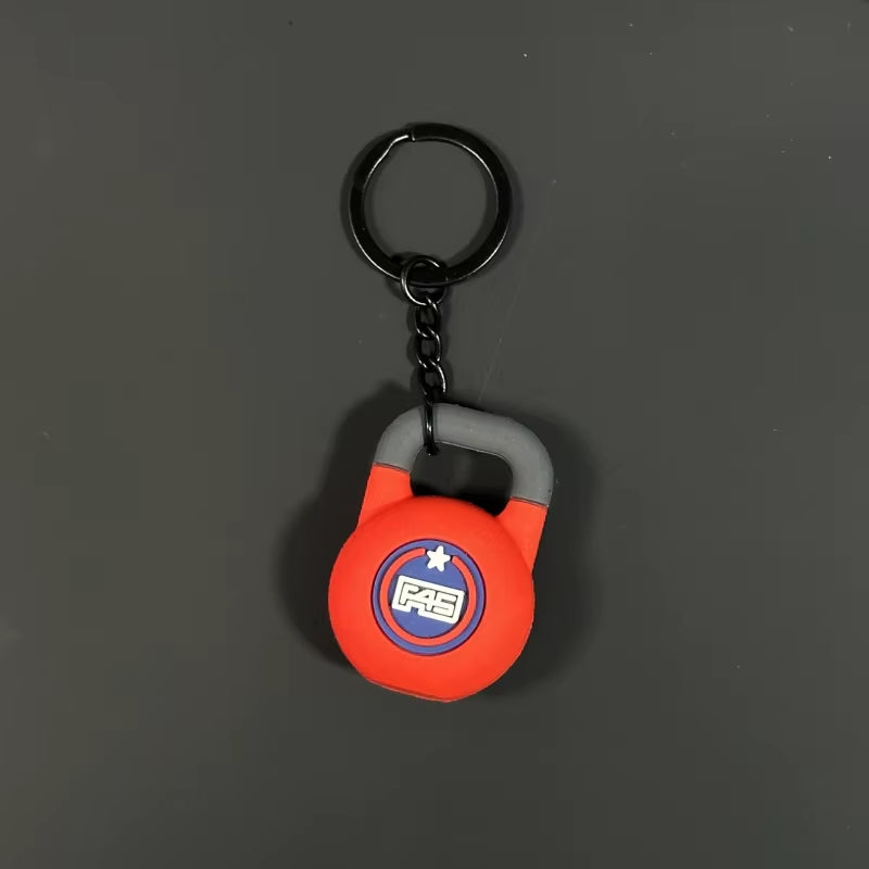GYMRAT SPECIAL KEYCHAINS