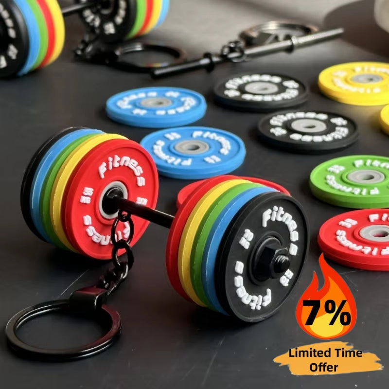 GYMRAT SPECIAL KEYCHAINS